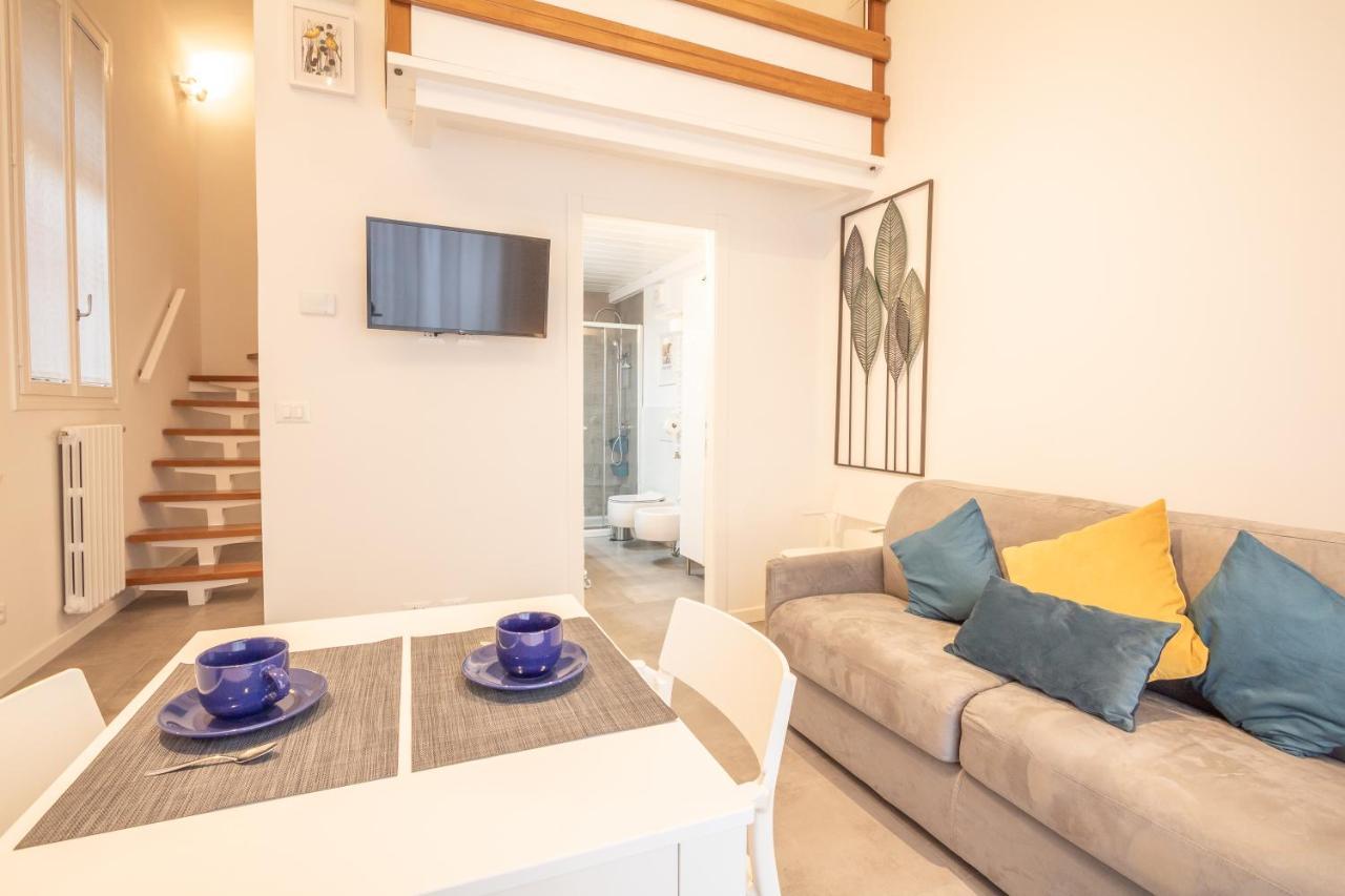 Apartamento Realkasa Lame Flat Bolonia Exterior foto