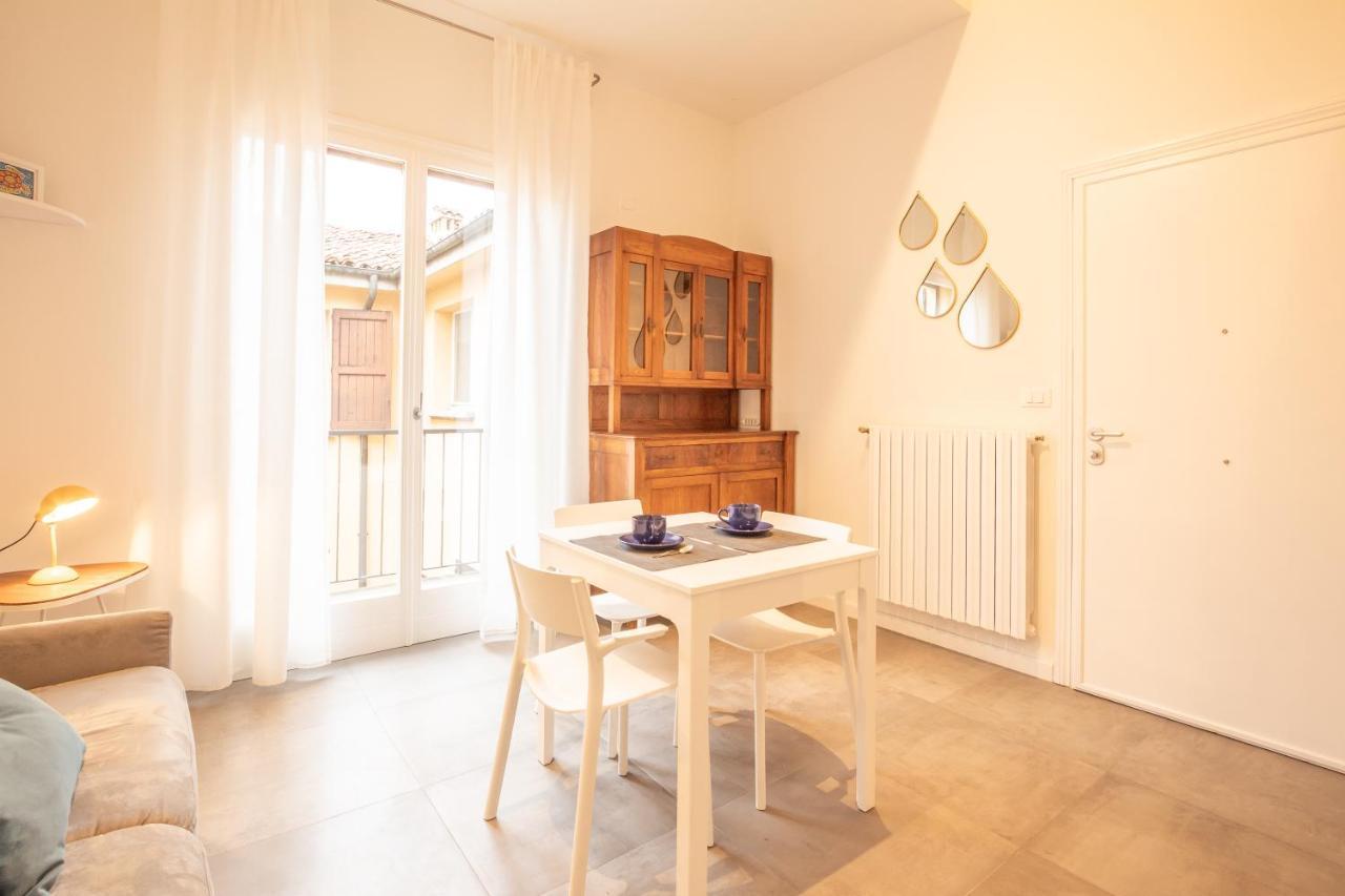 Apartamento Realkasa Lame Flat Bolonia Exterior foto