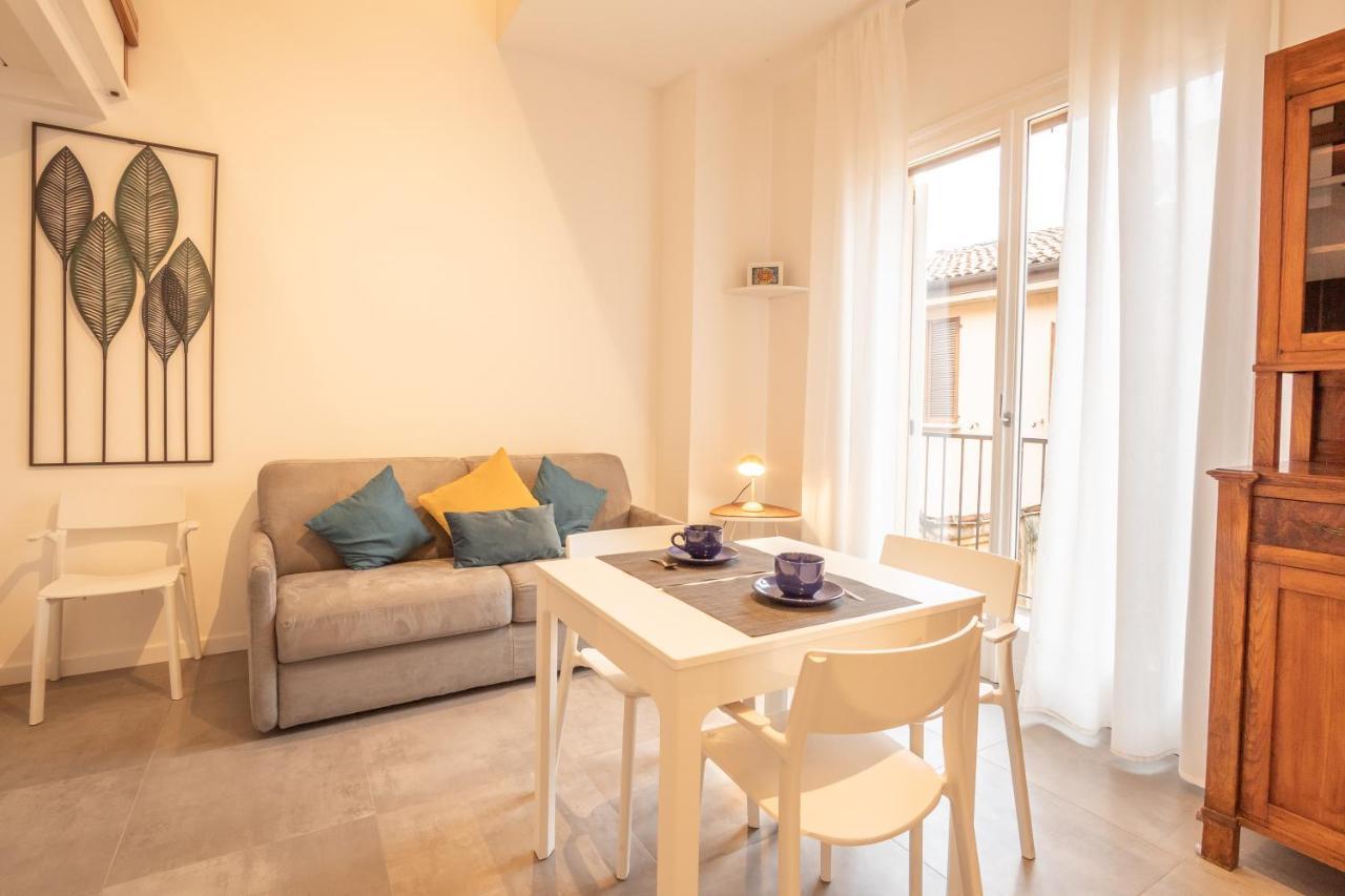 Apartamento Realkasa Lame Flat Bolonia Exterior foto