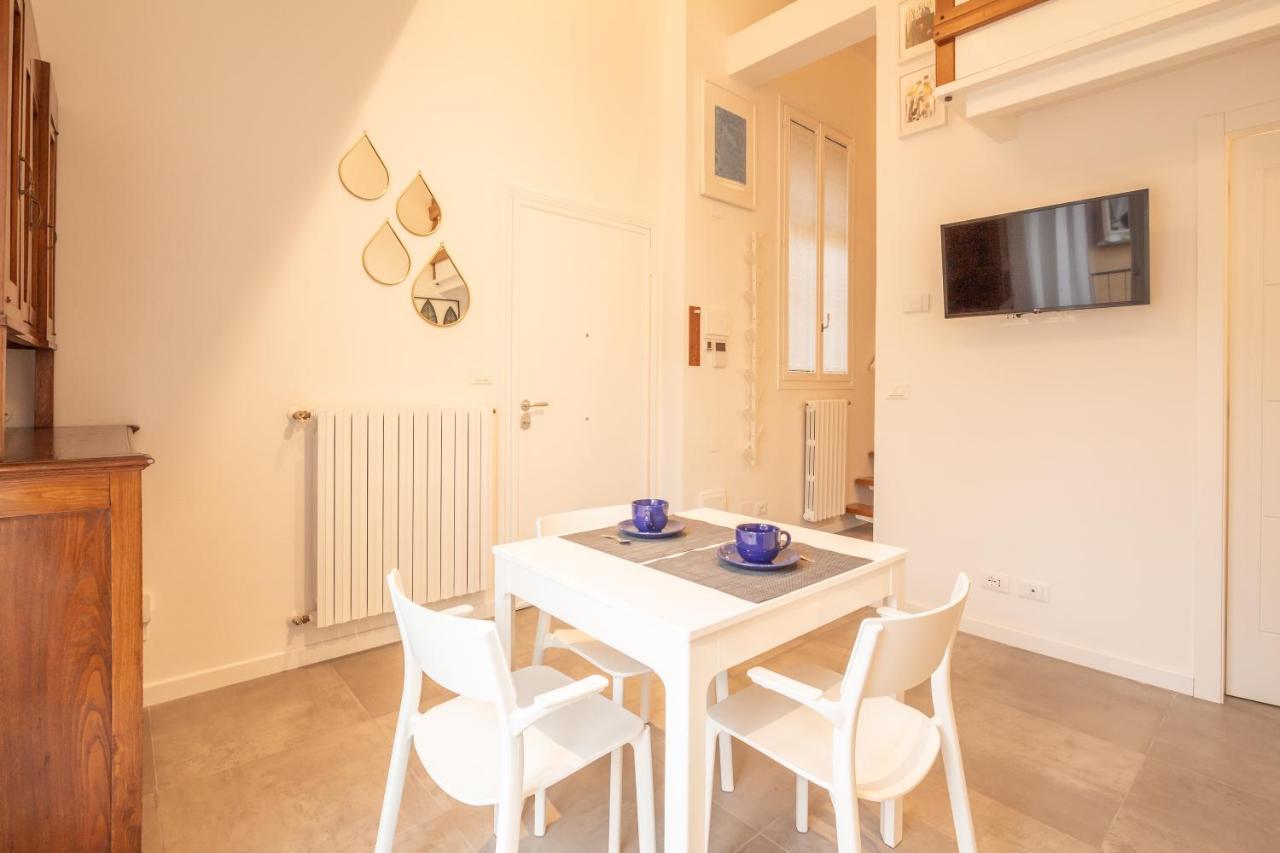 Apartamento Realkasa Lame Flat Bolonia Exterior foto